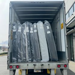 Wholesale Mattress OVERSTOCK! All Sizes.