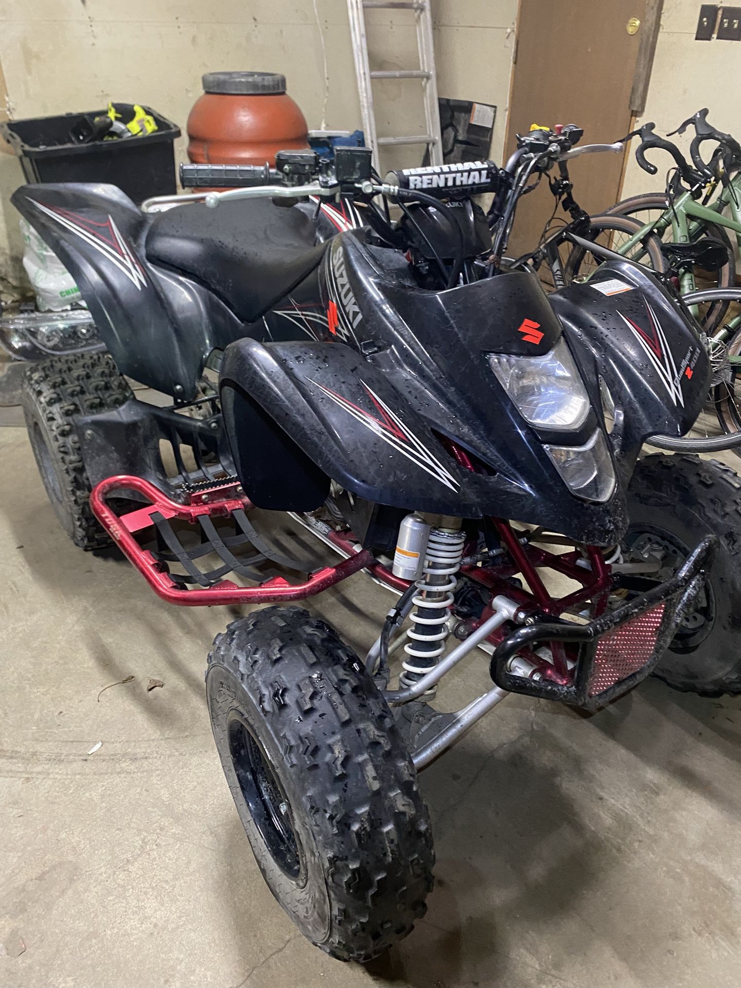 2006 LTZ 400