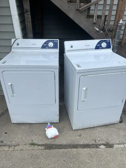 Secandoras .. Gas dryers