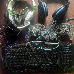 Video Game Bundle 