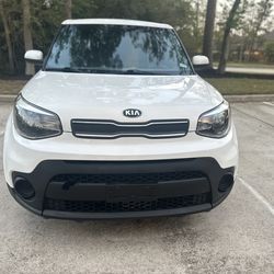 2017 KIA Soul