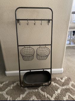 Metal Hanging Basket