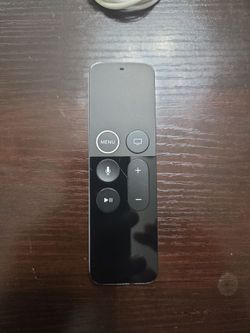 Apple TV Siri Remote A1962