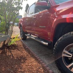 3rd Gen Toyota Tacoma Board Runners 