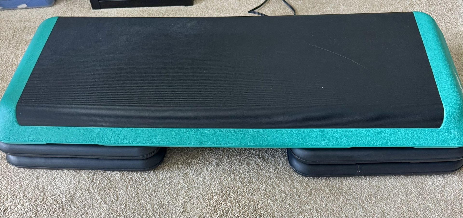 Aerobic Step Platform. 