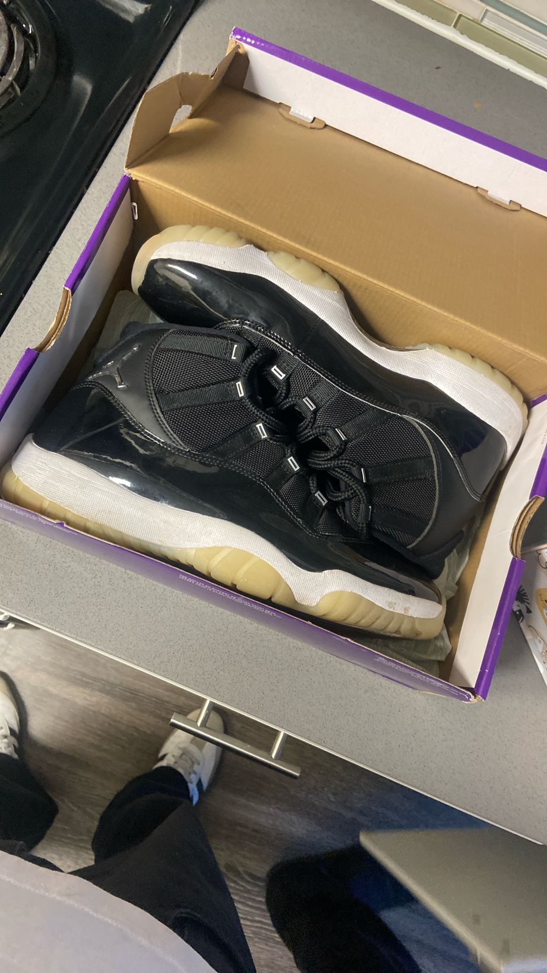 Jordan 11 Jubilee