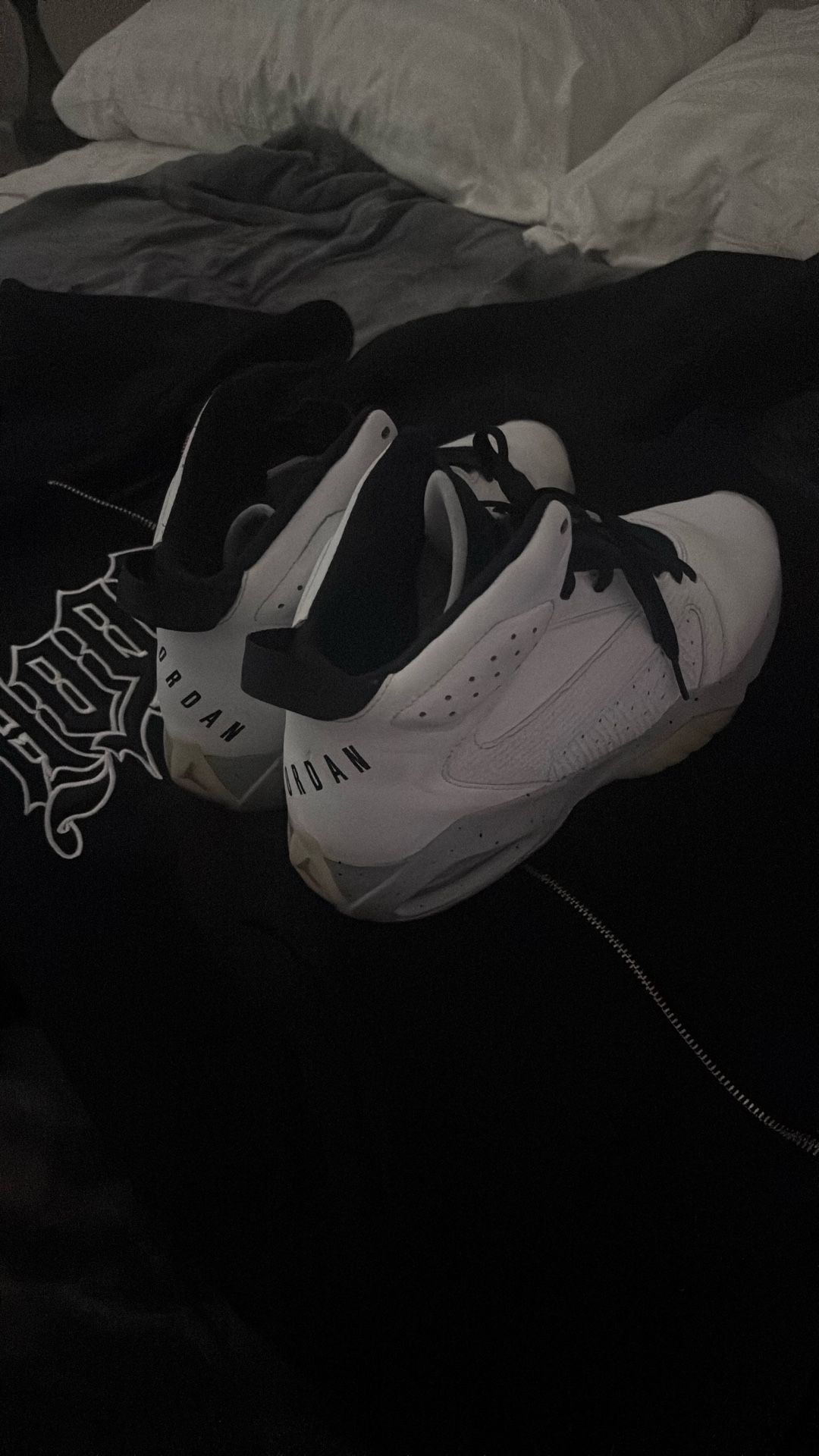 Jordan 3s Grey