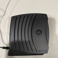 Motorola SB5100 Surfboard cable modem