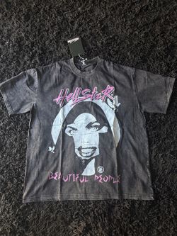 Hellstar Beautiful People Graphic T-Shirt