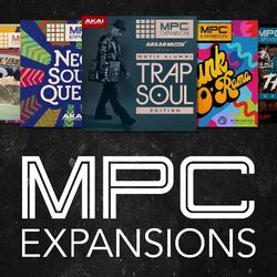 60+ MPC Expansions Windows And Standalone Only