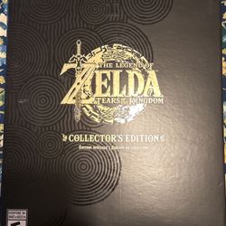 Nintendo Switch Legend Of Zelda Game