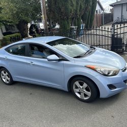 2011 Hyundai Elantra