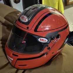 Racing Helmet