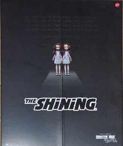 Monster High The Shining Grady Twins