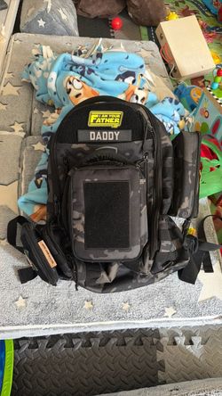 Tactical Baby Gear (TBG) Diaper Bag