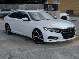 2019 Honda Accord