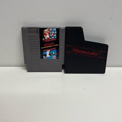 Super Mario Bros Nintendo Games