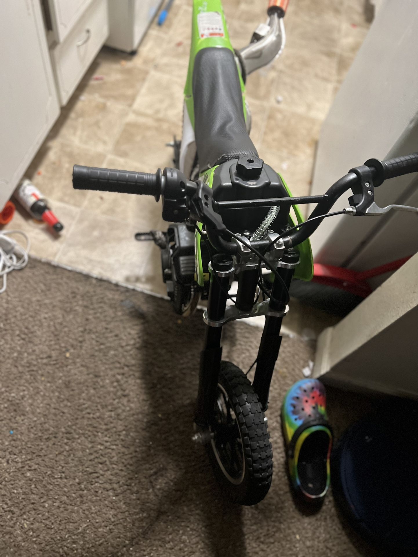 50cc Mini Dirt Trade For Kick Start Dirt Bike Or Se Bike for Sale in