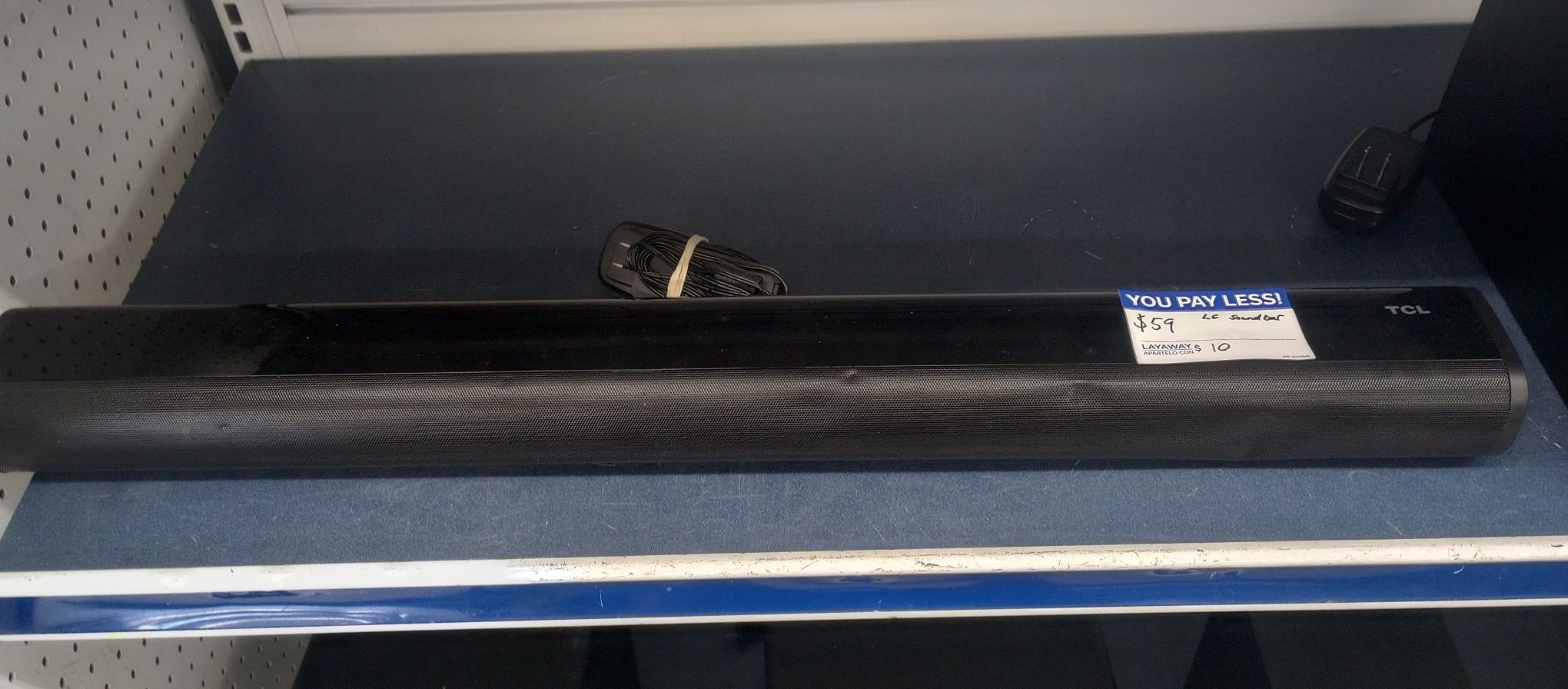 LG soundbar