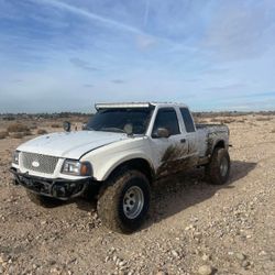 2001 Ford Ranger