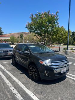 2014 Ford Edge