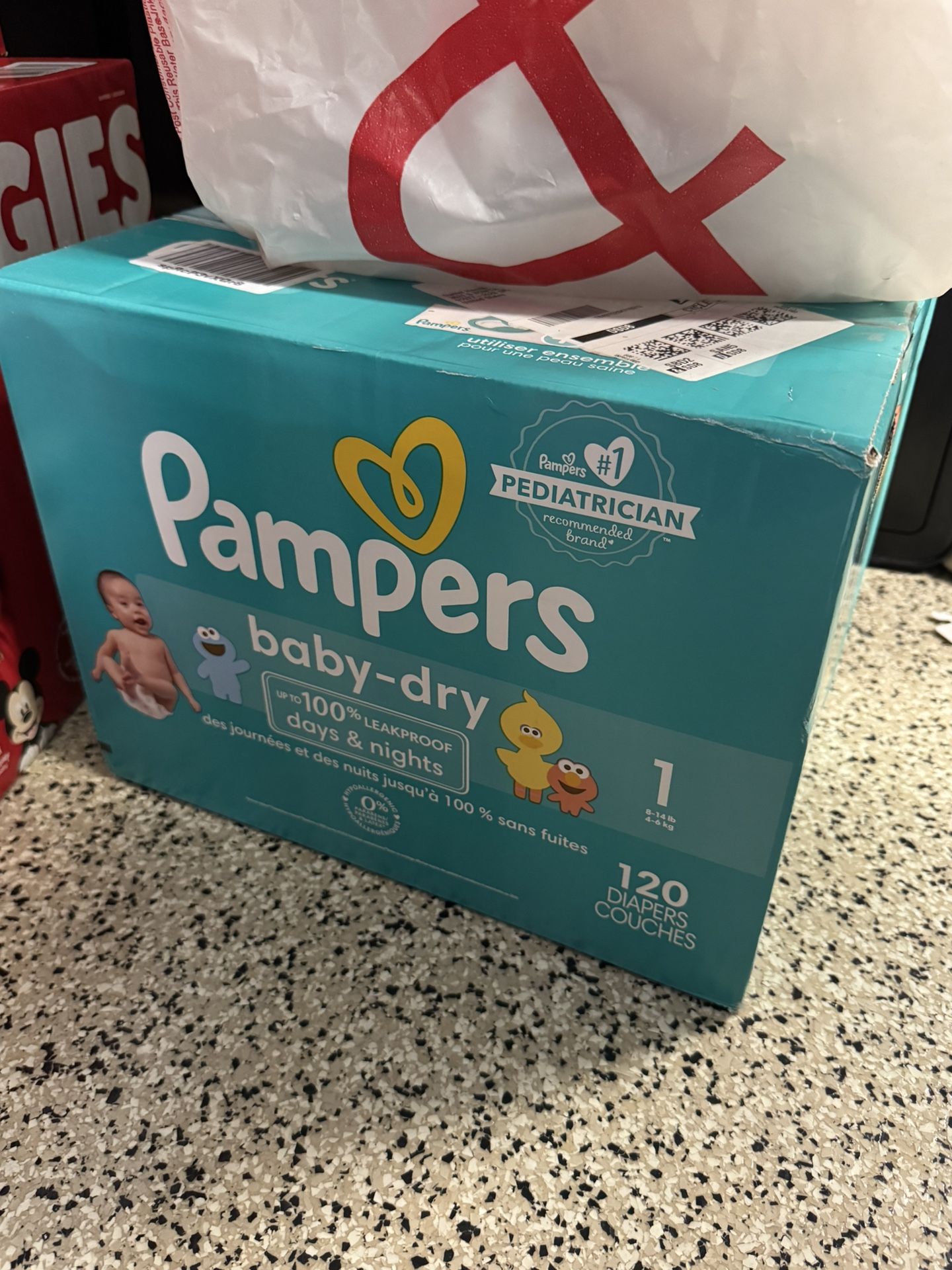 Diapers For Sale or Trade
