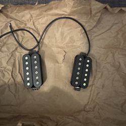 Kiesel Lithium Pickups