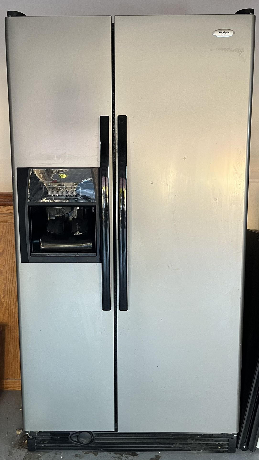 Whirlpool Refrigerator