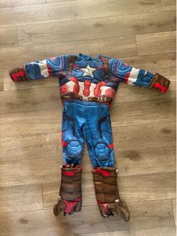 Superhero Costumes