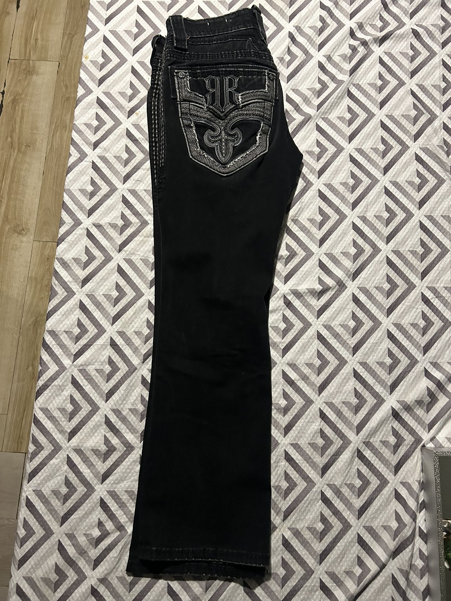 Black Rock Revival Pants !