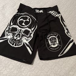 Budokon Shorts Size 32 New