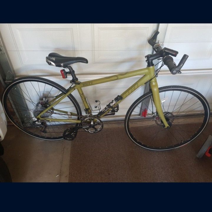 Novara Buzz Hybrid Road Bike Wtb Wheels 130 for Sale in Corona CA OfferUp
