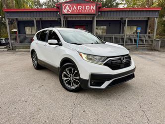 2021 Honda CR-V