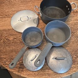 Magnalite Professional Cookware Set