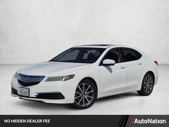 2016 Acura TLX