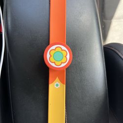 Super Mario Princess Daisy Power Up band