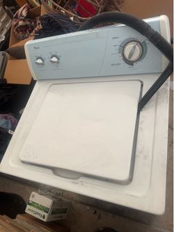 Used washer / dryer
