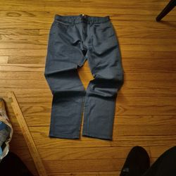 Blue Tommy Hilfiger Pants 31x30