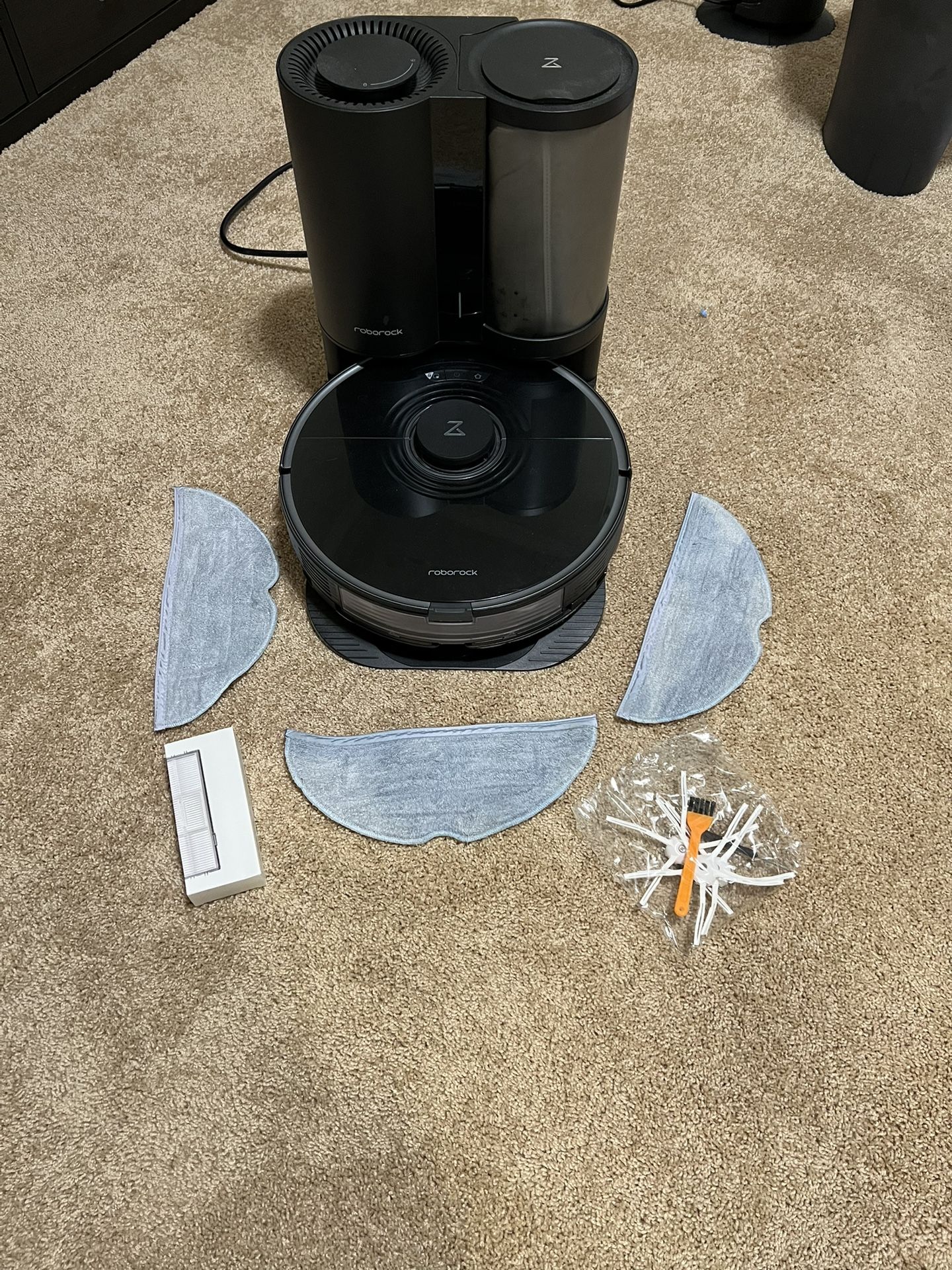Roborock S7+