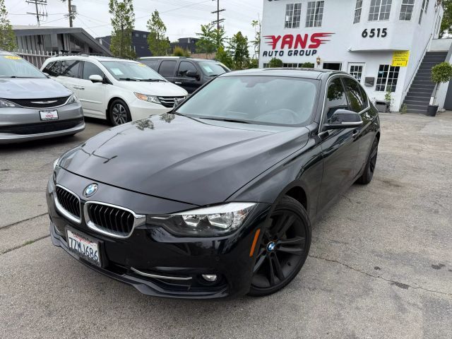 2017 BMW 3 Series