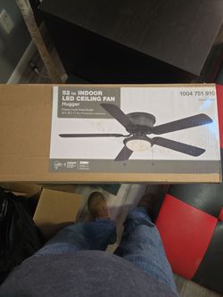 Cieling fan