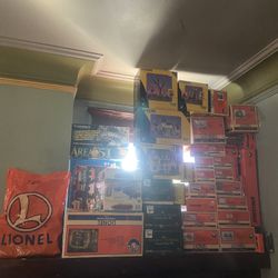 Miscellaneous Vintage Items Collected Over The Years