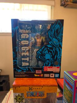 SDCC 26' SHF Gogeta