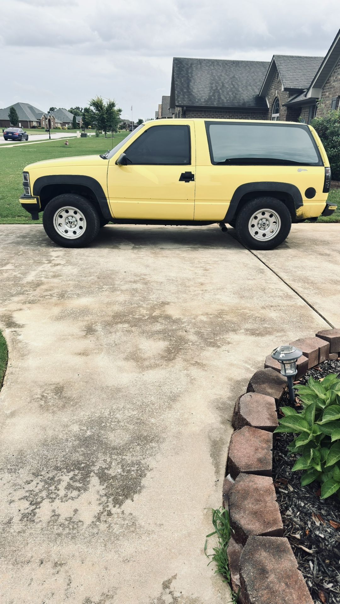 1993 Chevrolet C/K 1500 Series