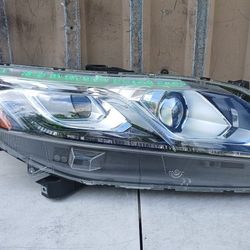 2018-2021 Mitsubishi Eclipse Cross Full LED Headlight Passenger Right Side OEM 