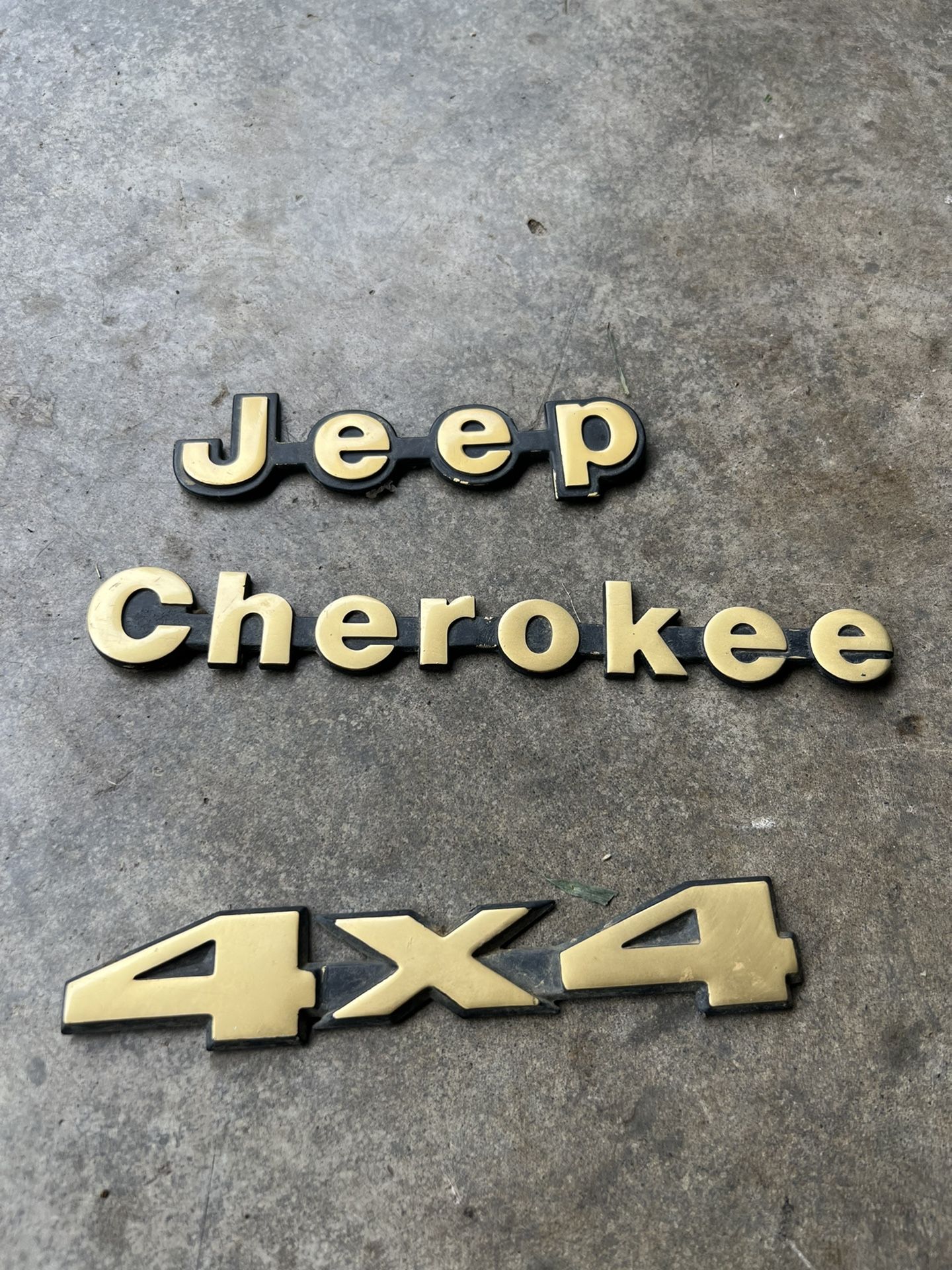 Jeep Cherokee Parts