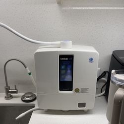 Kangen Water Level Luk K8