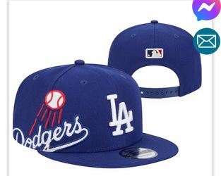 Dodgers Hat