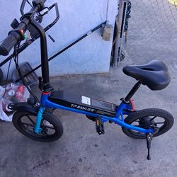 TF SMILEE E-BIKE