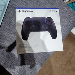 Playstation Controller.  New